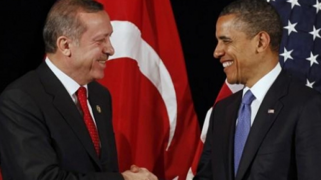 Turchia e Stati Uniti, uniti contro l'Isis.