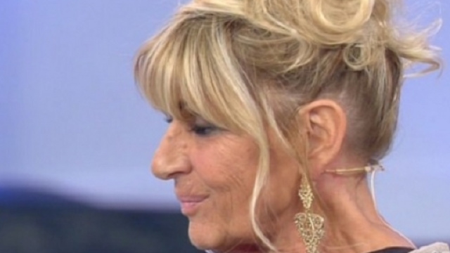 Uomini e Donne, Gemma Galgani innamorata