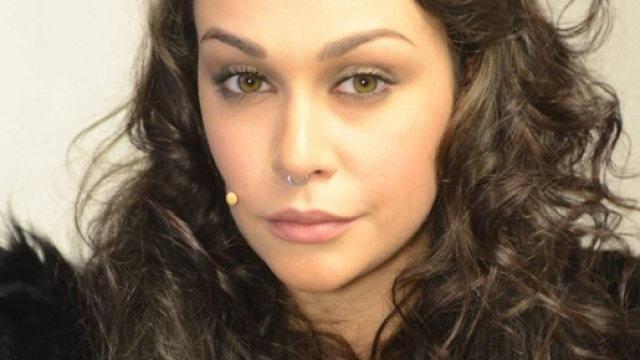 Valentina Dallari ospite con Andrea Melchiorre