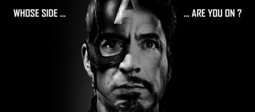 &iquest;De que lado estas? Palpitando esta gran pel&iacute;cula