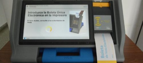 Sistema de boleta &uacute;nica electr&oacute;nica.