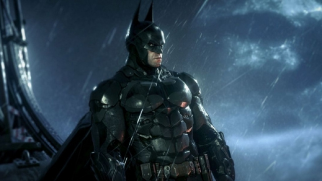 Batman: Arkham Knight migliore gioco anno