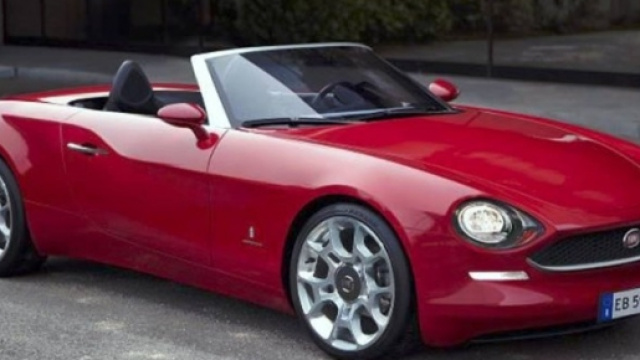 Fiat 124 spider: una delle novit&agrave; che vedremo