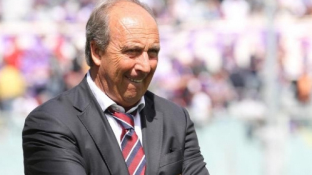 Giampiero Ventura, tecnico del Torino