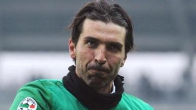 Gigi Buffon, la sua Juve &egrave; attesa a Roma