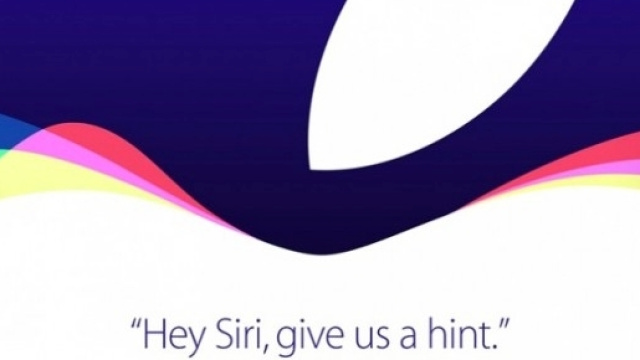 Gli inviti ufficiali di Apple per il 9 settembre