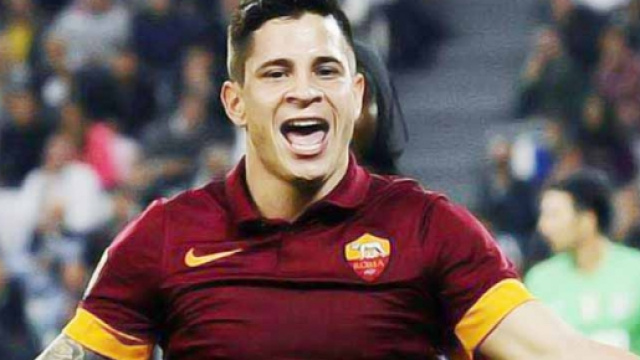 Juan Iturbe, attaccante della Roma