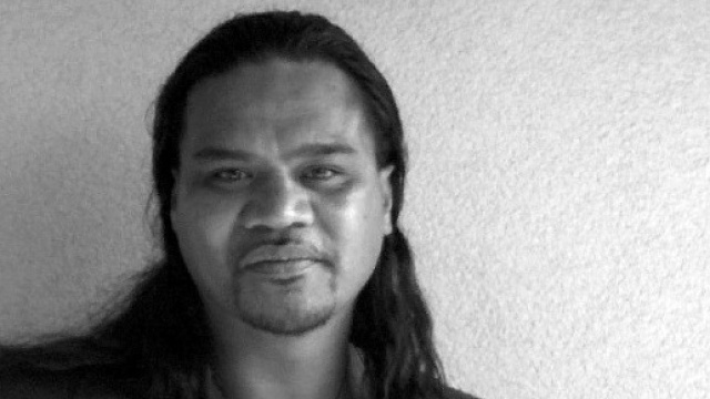 Lawrence Makoare, il Guerriero in 'The Dead Lands'