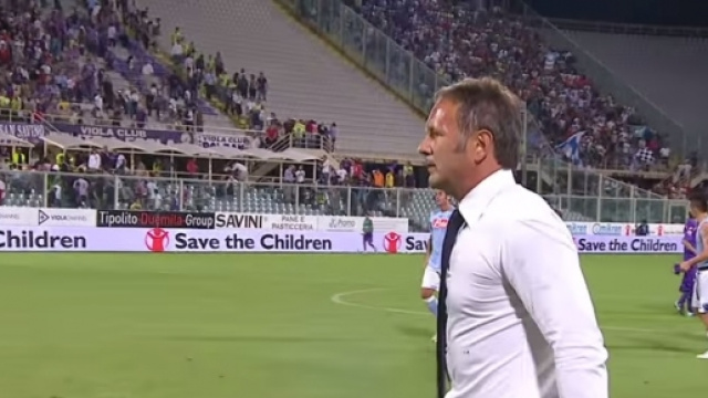Sinisa Mihajlovic allenatore del Milan