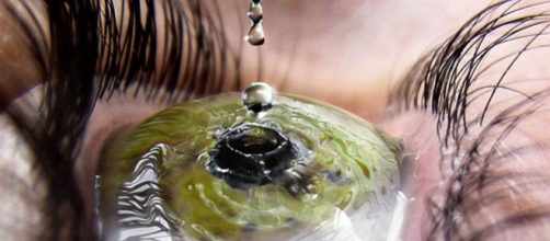 Gotas oculares para curar enfermedades cerebrales