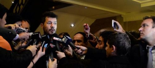 Tinelli ya trabaja en AFA como Vicepresidente