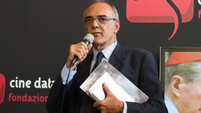 Alberto Barbera, direttore del Festival di Venezia