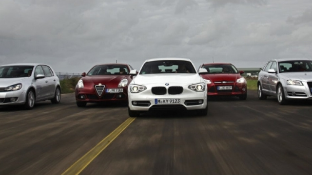 Alfa Romeo, Audi, Bmw e Fiat: tante novit&agrave;