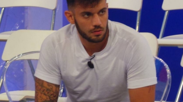 Gianmarco Valenza a Uomini e Donne