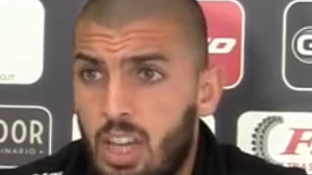 Guido Marilungo, attaccante Virtus Lanciano