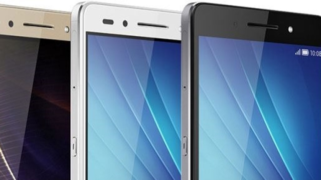 Huawei Honor 7, cellulare medio livello