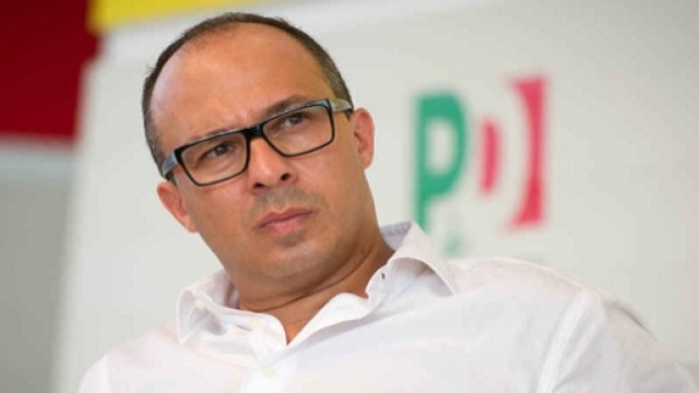 Il sottosegretario del Miur Davide Faraone