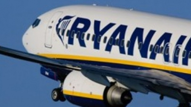 La famosa compagnia aerea Ryanair