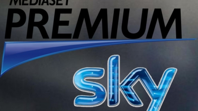 Le pay tv, Mediaset Premium e Sky