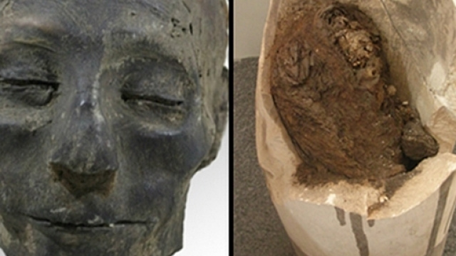 Nebiri. Fondazione Museo delle Antichit&agrave; Egizie