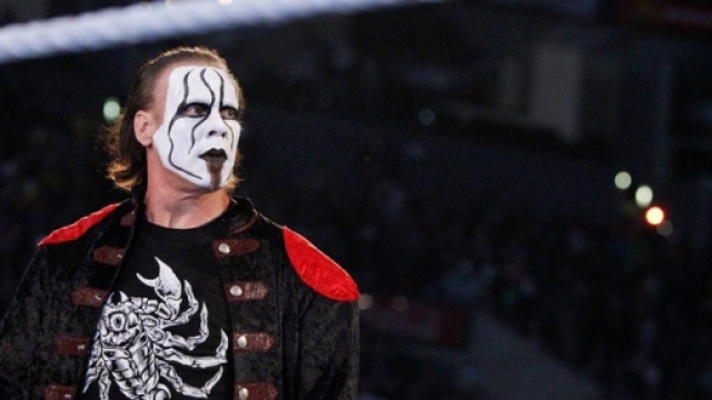 Night of Champions 2015, il leggendario Sting