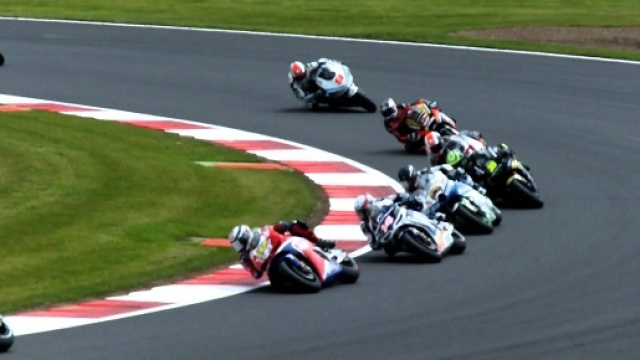 Orari Moto Gp su Cielo e Sky a Silverstone.