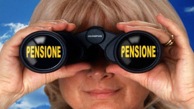 Pensioni scuola settembre 2015