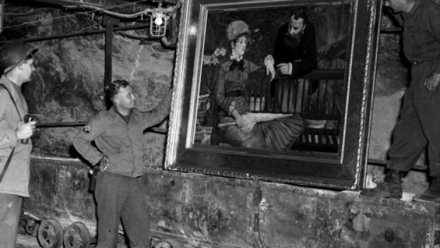 Ritrovato in Polonia il Treno del Tesoro nazista.