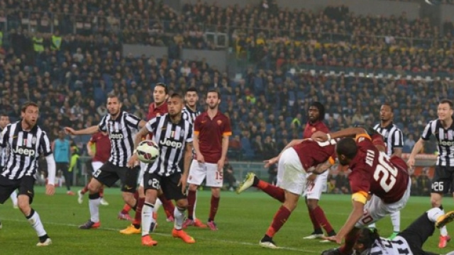 Roma-Juventus, le probabili formazioni.