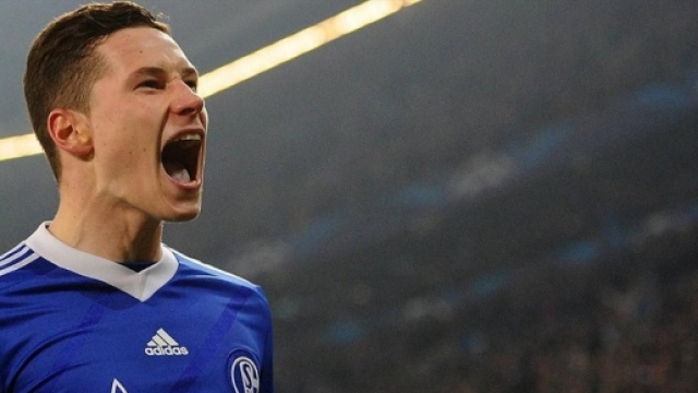 Ufficiale, Draxler &egrave; della Juventus