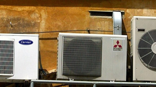 Alcuni esempi di areatori per condizionatori