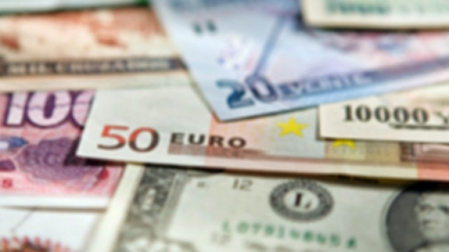 Crollo del tasso di cambio di molte valute