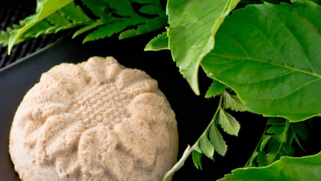Dessert con cedro, zucchero e panna