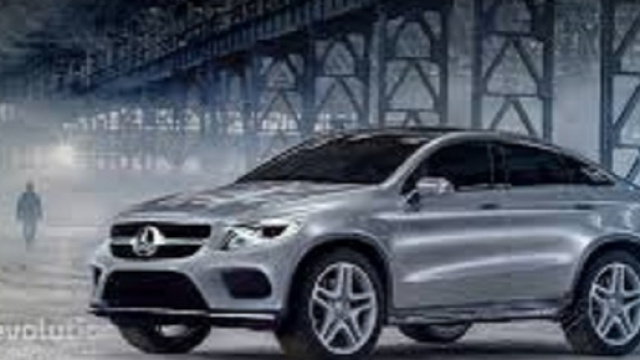 Ecco la nuova mercedes gle coup&egrave;