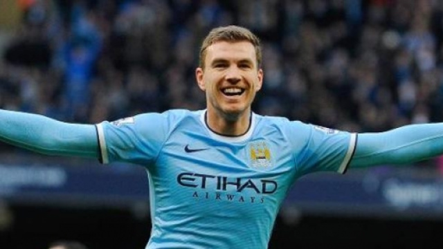 Edin Dzeko alla Roma, quasi fatta