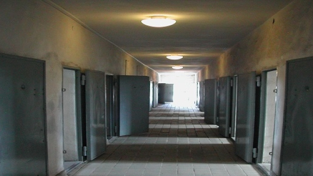 Il carcere, un luogo oscuro per un bambino