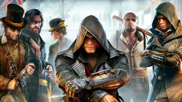 Il nuovo Assassin's Creed Syndacate.
