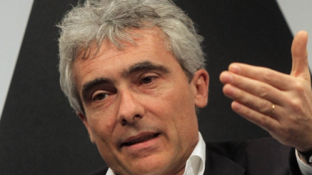 Il presidente Inps, Tito Boeri