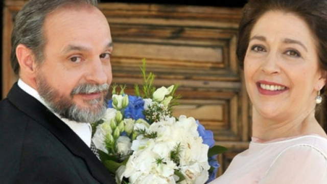 Il Segreto spagna: Raimundo e Francisca sposi!