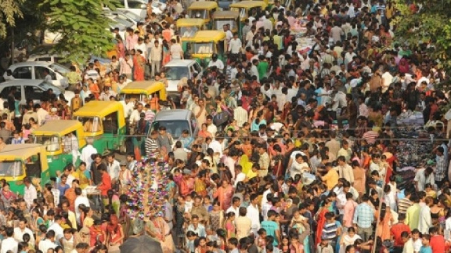 India nel 2022 sar&agrave; lo stato pi&ugrave; popolato al mondo