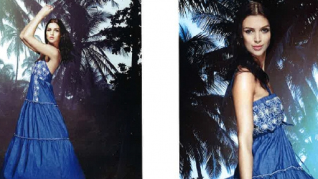 La collezione Denimania di K&egrave;dua