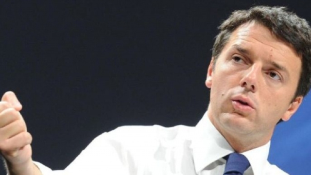 Matteo Renzi, Segretario Partito Democratico