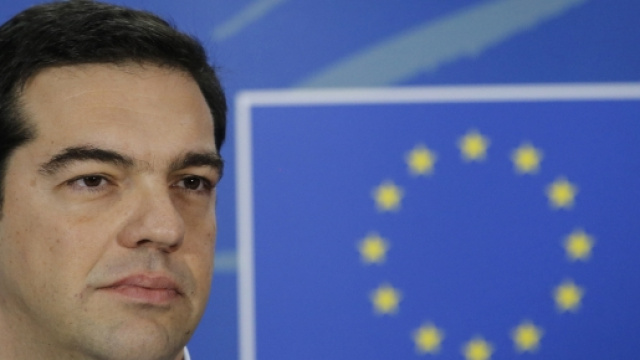 Tsipras propone un nuovo piano economico