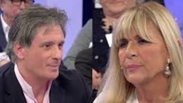 U&D: Gemma Galgani e Giorgio Manetti.