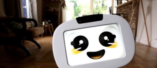 Buddy, el robot de compa&ntilde;ia de bajo costo