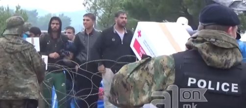 Image taken from the video in question