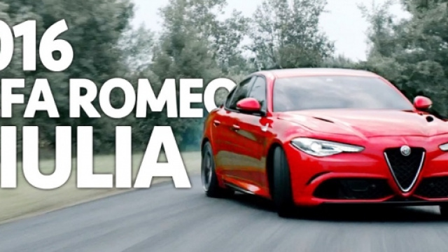Alfa Romeo Giulia: le ultime news