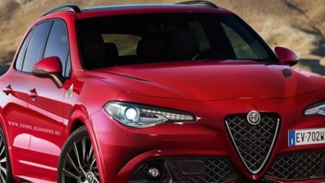 Alfa Romeo Suv: dominer&agrave; il mercato?