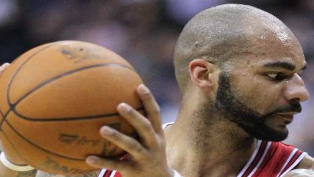 Carlos Boozer attende qualche squadra NBA