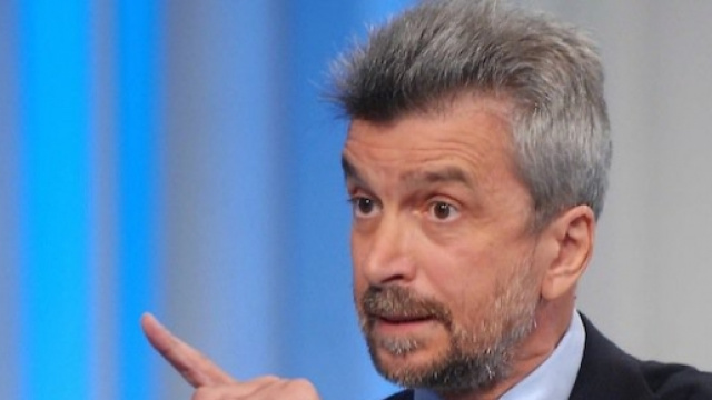 Cesare Damiano, esponente minoranza dem del Pd